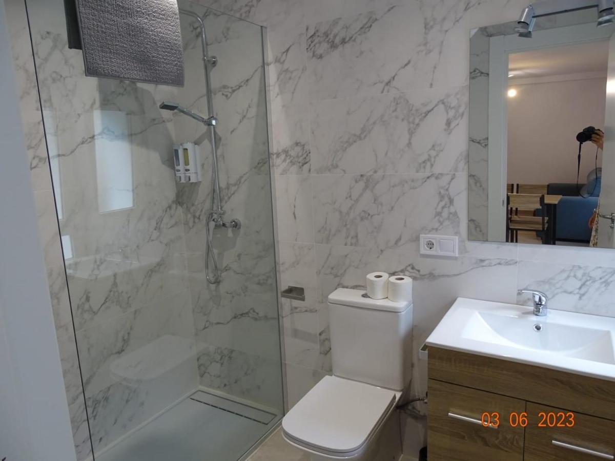 Apartamento Cuentame Burgos Lejlighed Eksteriør billede