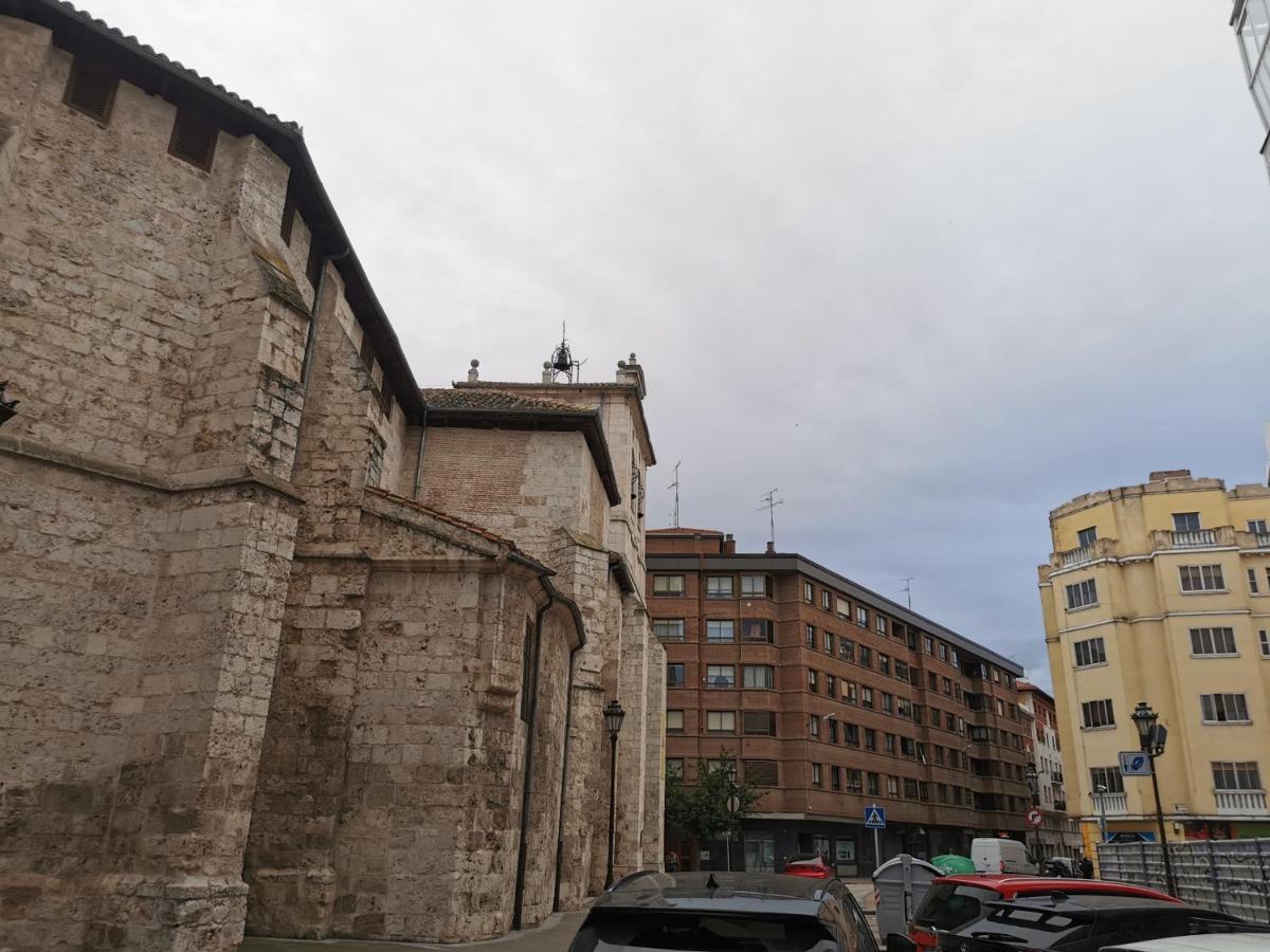 Apartamento Cuentame Burgos Lejlighed Eksteriør billede