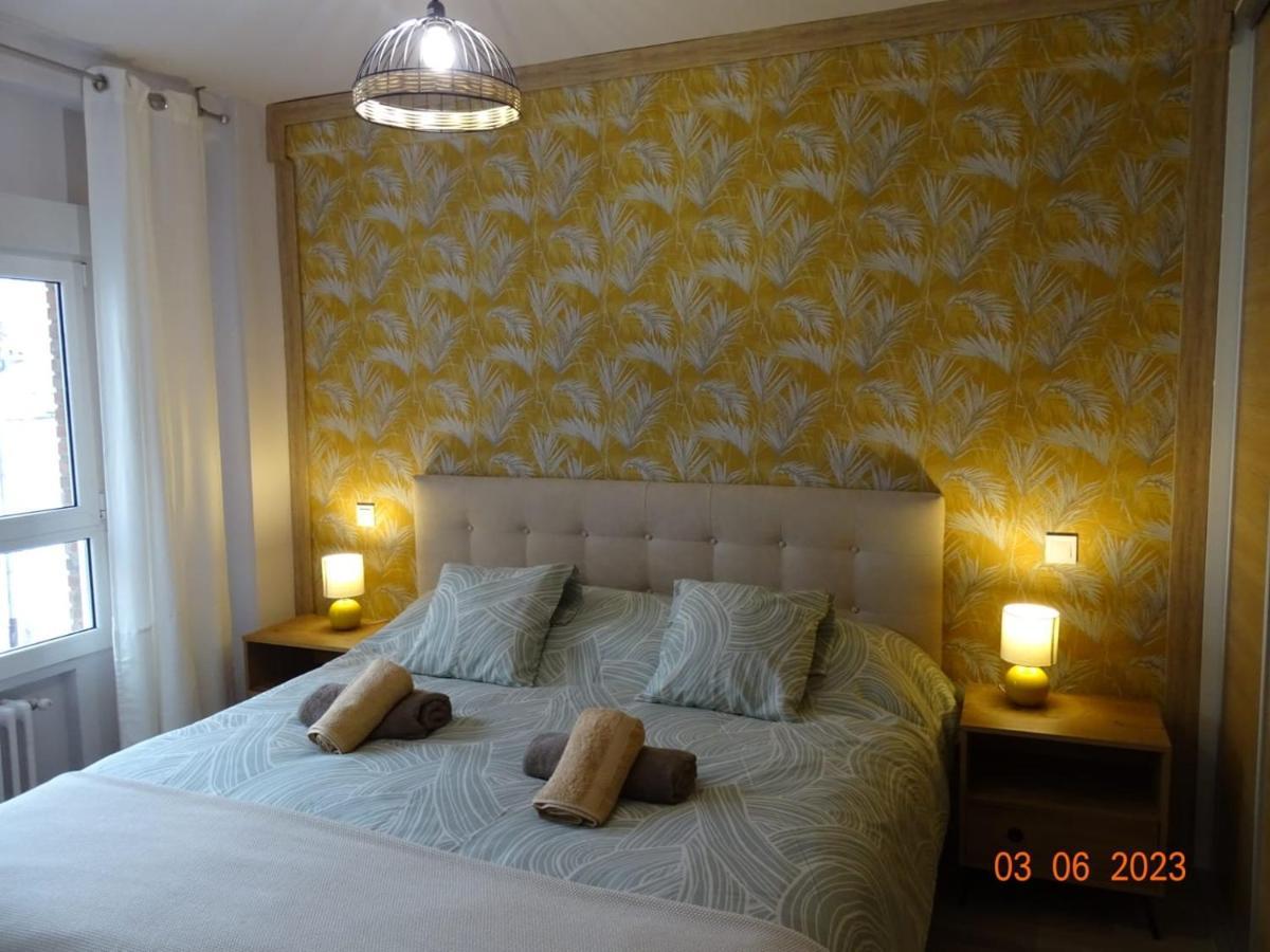 Apartamento Cuentame Burgos Lejlighed Eksteriør billede
