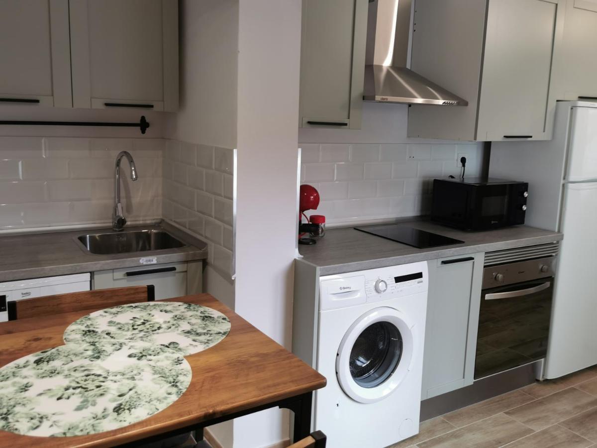 Apartamento Cuentame Burgos Lejlighed Eksteriør billede