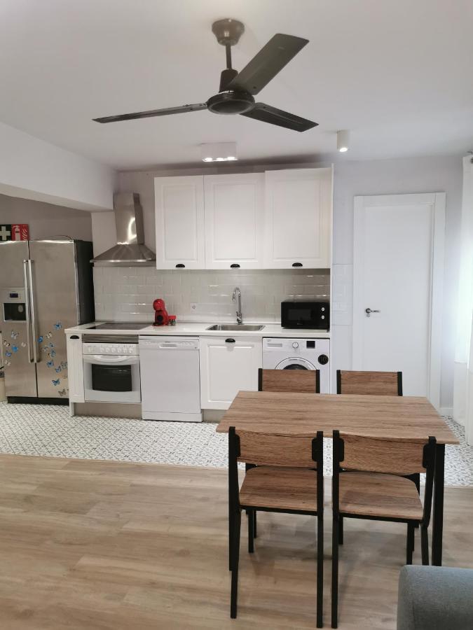 Apartamento Cuentame Burgos Lejlighed Eksteriør billede