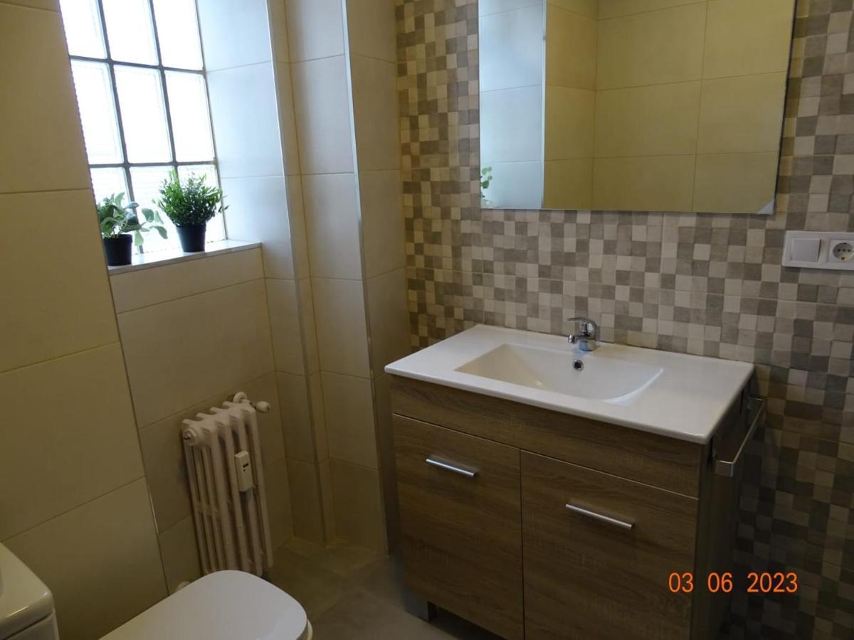 Apartamento Cuentame Burgos Lejlighed Eksteriør billede