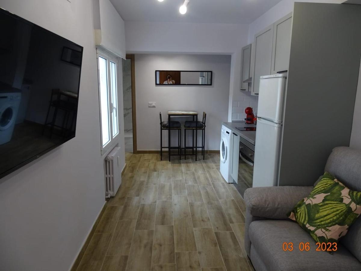 Apartamento Cuentame Burgos Lejlighed Eksteriør billede