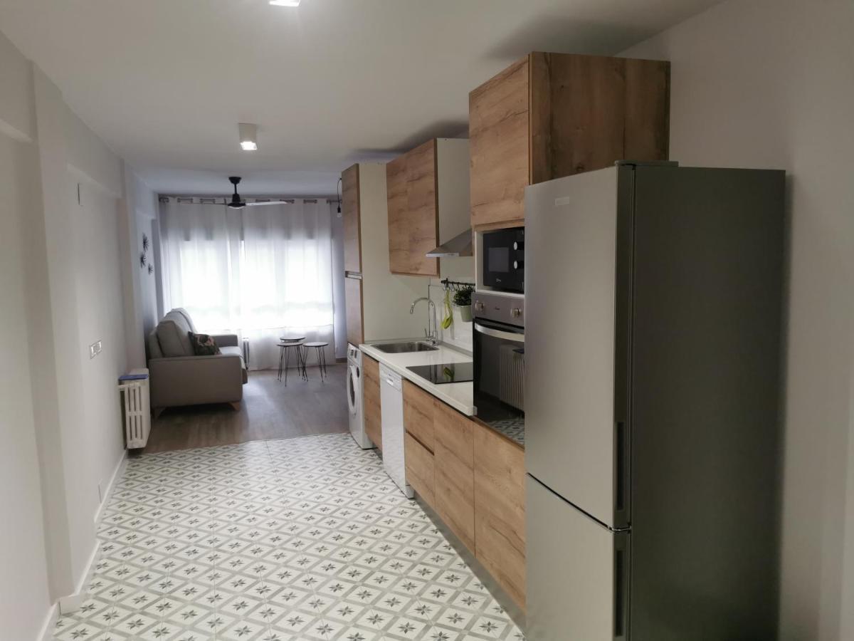 Apartamento Cuentame Burgos Lejlighed Eksteriør billede