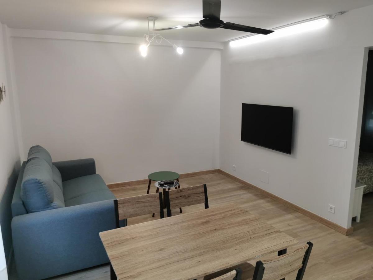 Apartamento Cuentame Burgos Lejlighed Eksteriør billede