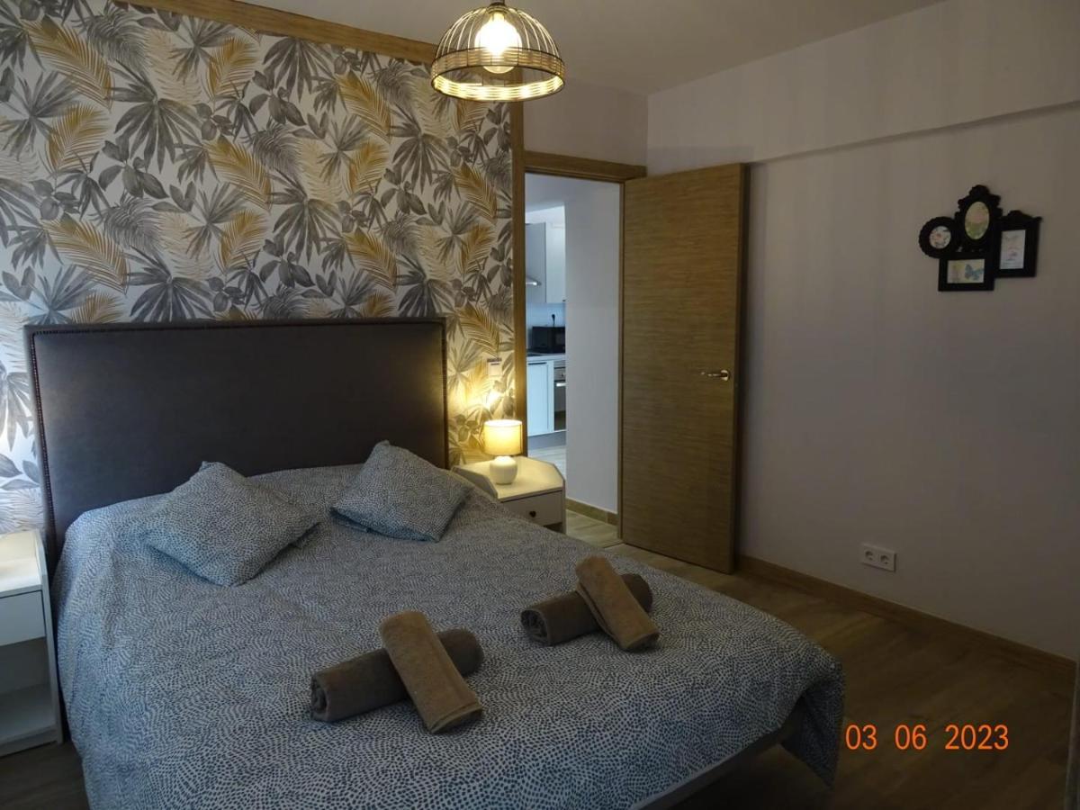 Apartamento Cuentame Burgos Lejlighed Eksteriør billede