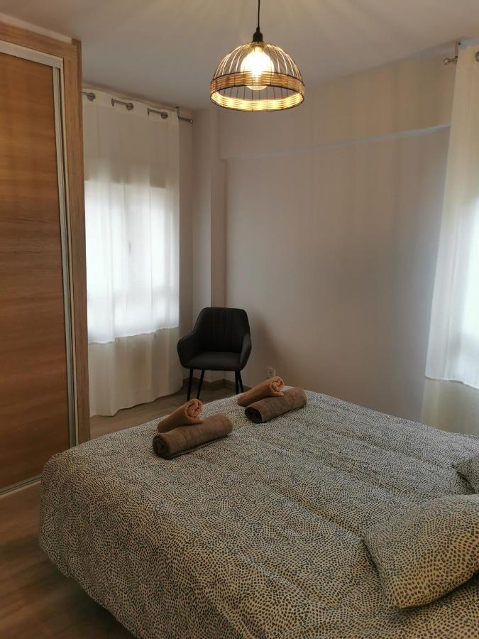 Apartamento Cuentame Burgos Lejlighed Eksteriør billede